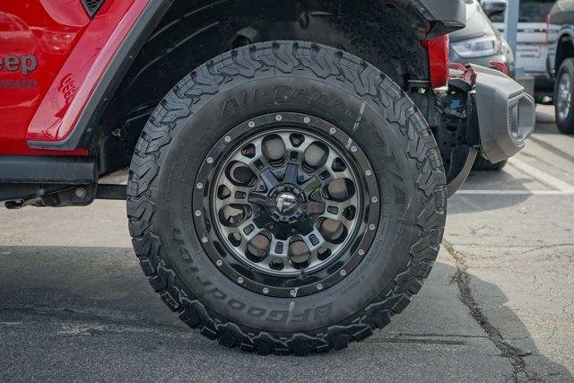 used 2019 Jeep Wrangler car, priced at $29,991