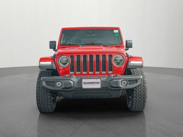 used 2019 Jeep Wrangler car, priced at $29,991