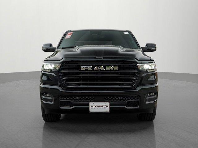 new 2025 Ram 1500 car, priced at $56,495