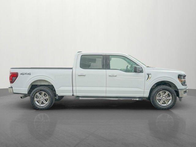 used 2024 Ford F-150 car, priced at $44,591
