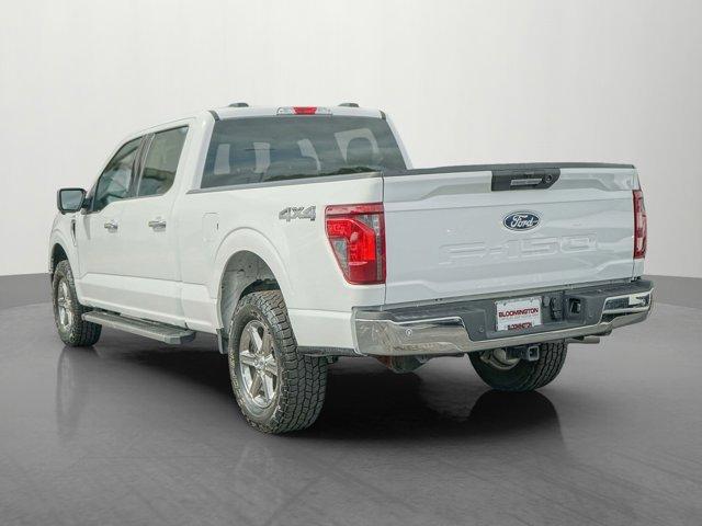 used 2024 Ford F-150 car, priced at $44,591