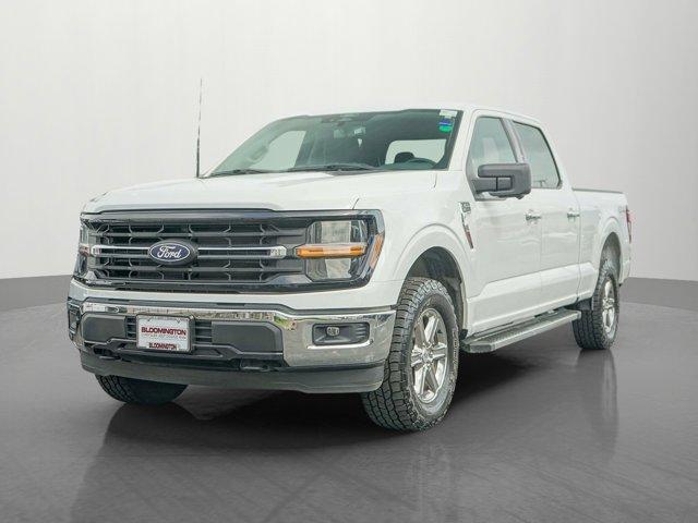 used 2024 Ford F-150 car, priced at $44,591