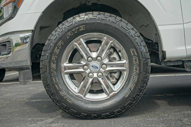 used 2024 Ford F-150 car, priced at $44,591