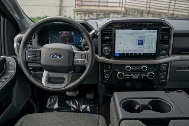 used 2024 Ford F-150 car, priced at $44,591