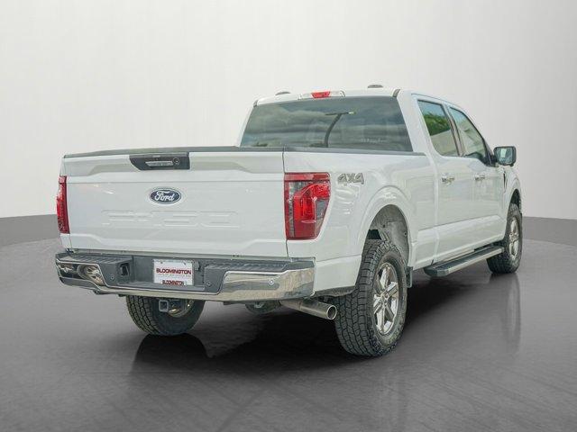 used 2024 Ford F-150 car, priced at $44,591