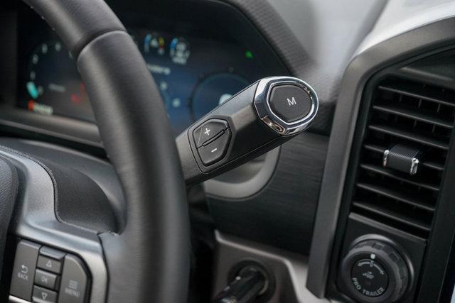 used 2024 Ford F-150 car, priced at $44,591