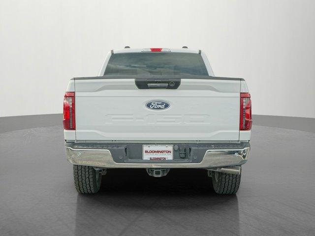 used 2024 Ford F-150 car, priced at $44,591