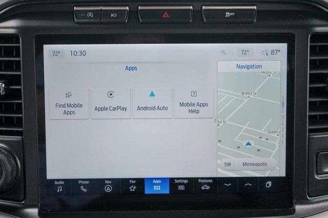 used 2024 Ford F-150 car, priced at $44,591