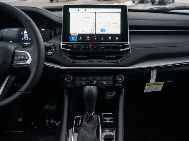 new 2025 Jeep Compass car, priced at $33,335