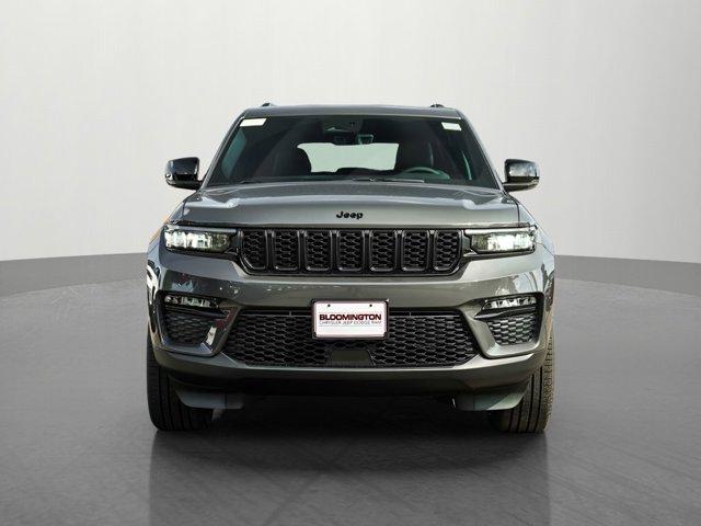 new 2025 Jeep Grand Cherokee car, priced at $47,470