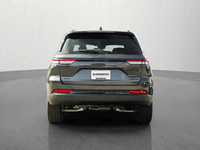new 2025 Jeep Grand Cherokee car, priced at $47,470