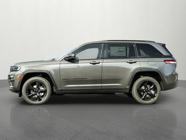 new 2025 Jeep Grand Cherokee car, priced at $47,470