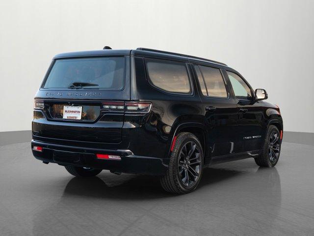 used 2023 Jeep Grand Wagoneer car, priced at $62,991