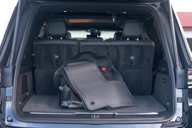 used 2023 Jeep Grand Wagoneer car, priced at $62,991