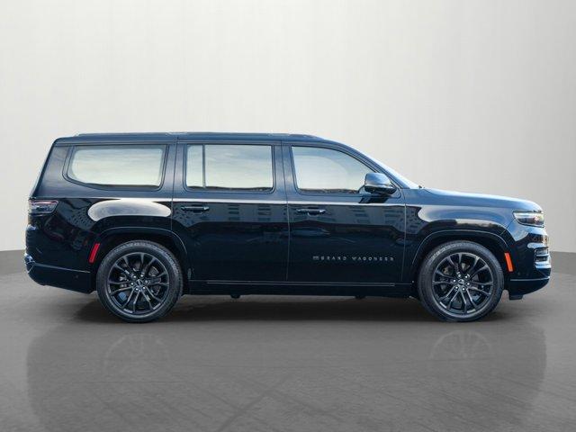 used 2023 Jeep Grand Wagoneer car, priced at $62,991