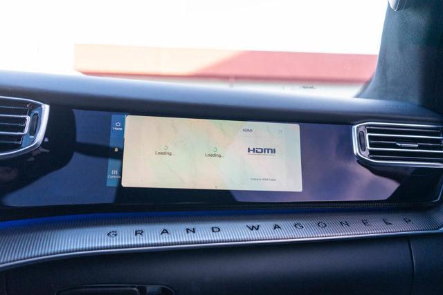 used 2023 Jeep Grand Wagoneer car, priced at $62,991