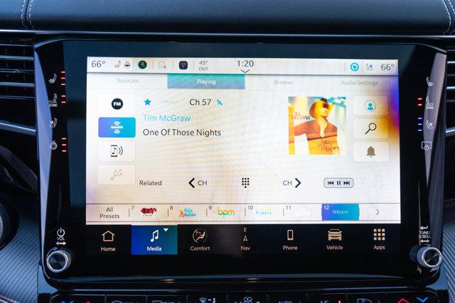 used 2023 Jeep Grand Wagoneer car, priced at $62,991