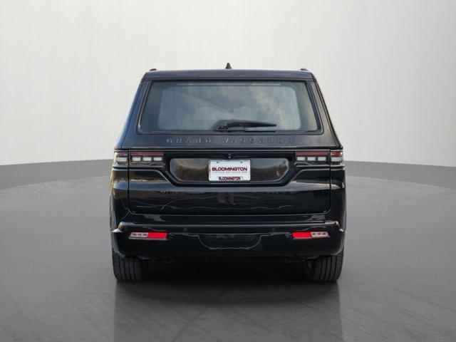 used 2023 Jeep Grand Wagoneer car, priced at $62,991