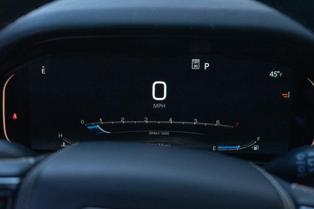 used 2023 Jeep Grand Wagoneer car, priced at $62,991