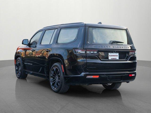 used 2023 Jeep Grand Wagoneer car, priced at $62,991