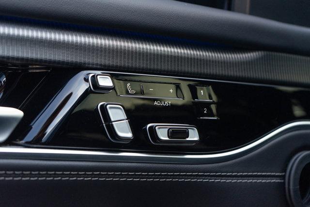 used 2023 Jeep Grand Wagoneer car, priced at $62,991