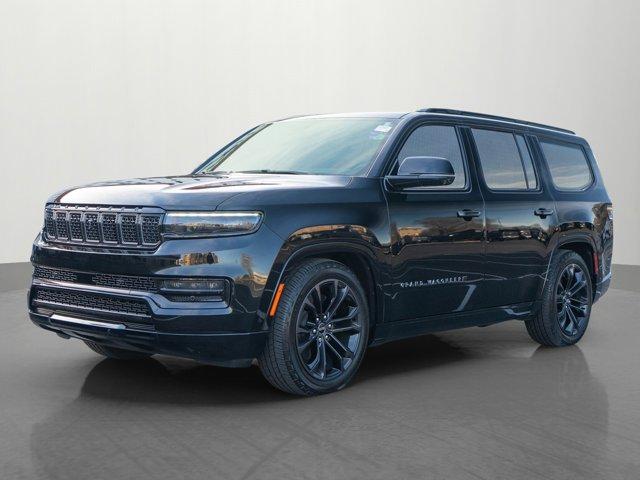 used 2023 Jeep Grand Wagoneer car, priced at $62,991