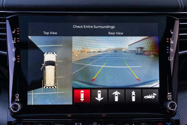 used 2023 Jeep Grand Wagoneer car, priced at $62,991