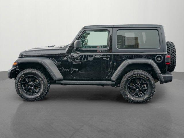 used 2021 Jeep Wrangler car, priced at $29,991