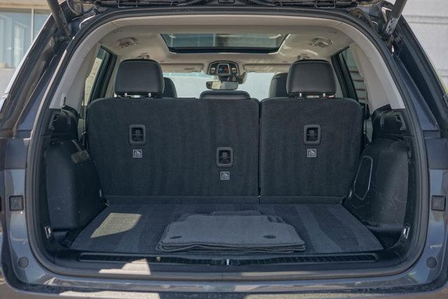 used 2022 Jeep Grand Cherokee car, priced at $34,500