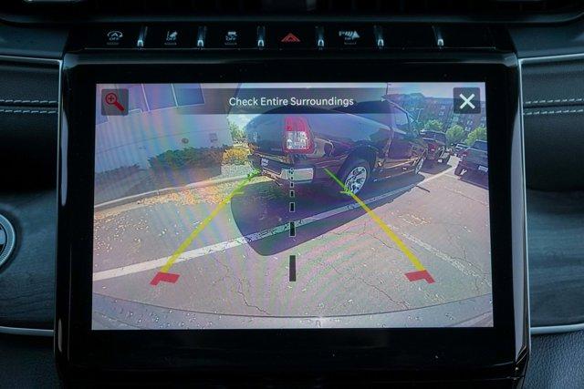 used 2022 Jeep Grand Cherokee car, priced at $34,500