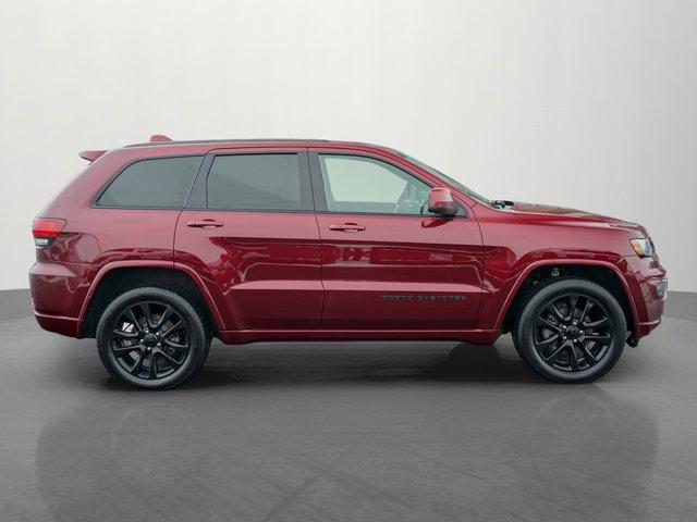 used 2018 Jeep Grand Cherokee car, priced at $21,491