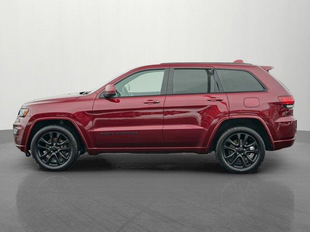 used 2018 Jeep Grand Cherokee car, priced at $21,491