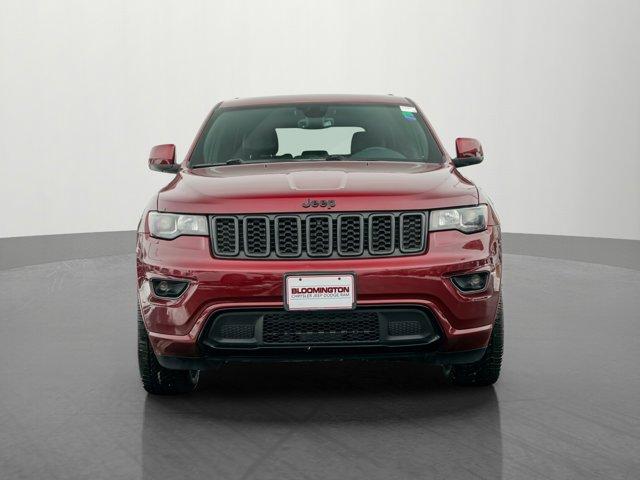 used 2018 Jeep Grand Cherokee car, priced at $21,491