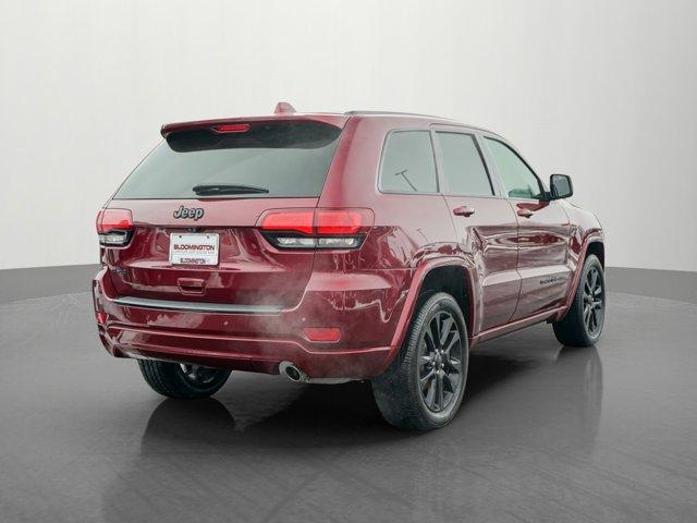 used 2018 Jeep Grand Cherokee car, priced at $21,491