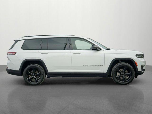 used 2023 Jeep Grand Cherokee L car, priced at $37,491