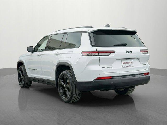 used 2023 Jeep Grand Cherokee L car, priced at $37,491