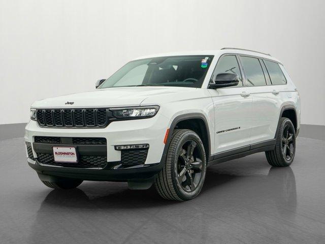 used 2023 Jeep Grand Cherokee L car, priced at $37,491