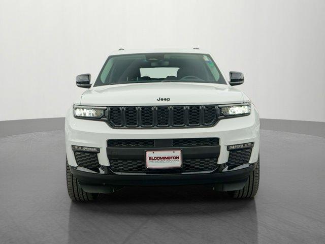 used 2023 Jeep Grand Cherokee L car, priced at $37,491