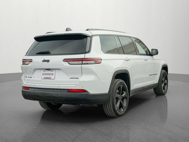 used 2023 Jeep Grand Cherokee L car, priced at $37,491