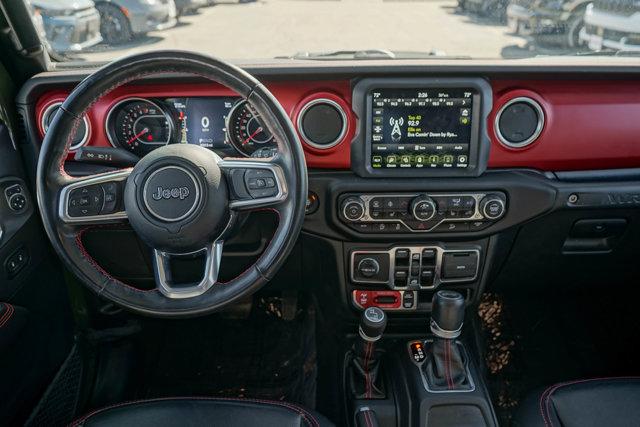 used 2021 Jeep Wrangler car, priced at $38,000