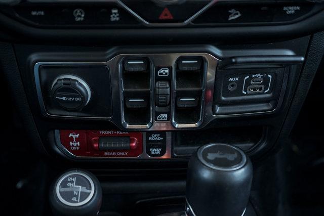 used 2021 Jeep Wrangler car, priced at $38,000