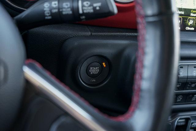 used 2021 Jeep Wrangler car, priced at $38,000