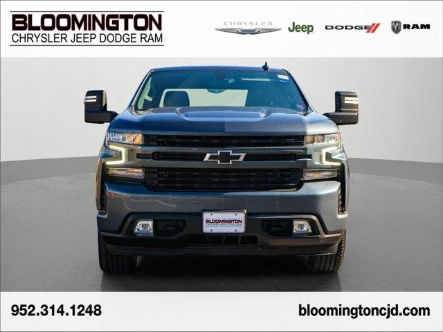 used 2021 Chevrolet Silverado 1500 car, priced at $31,991