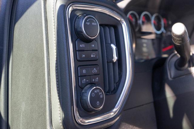 used 2021 Chevrolet Silverado 1500 car, priced at $31,991