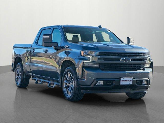 used 2021 Chevrolet Silverado 1500 car, priced at $31,991