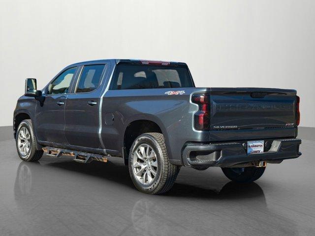 used 2021 Chevrolet Silverado 1500 car, priced at $31,991