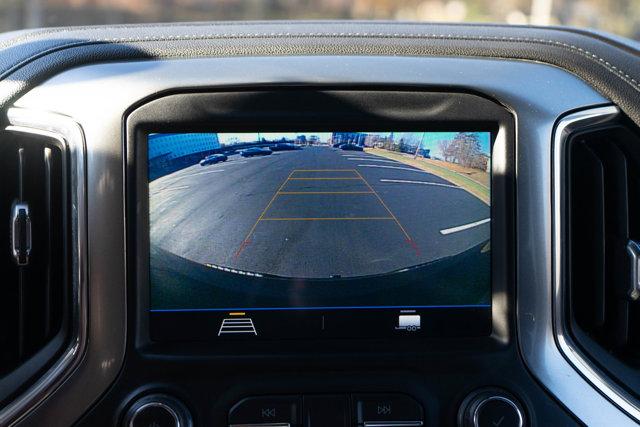 used 2021 Chevrolet Silverado 1500 car, priced at $31,991