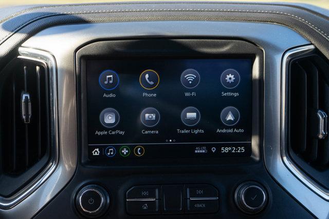 used 2021 Chevrolet Silverado 1500 car, priced at $31,991