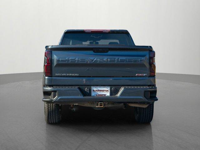 used 2021 Chevrolet Silverado 1500 car, priced at $31,991