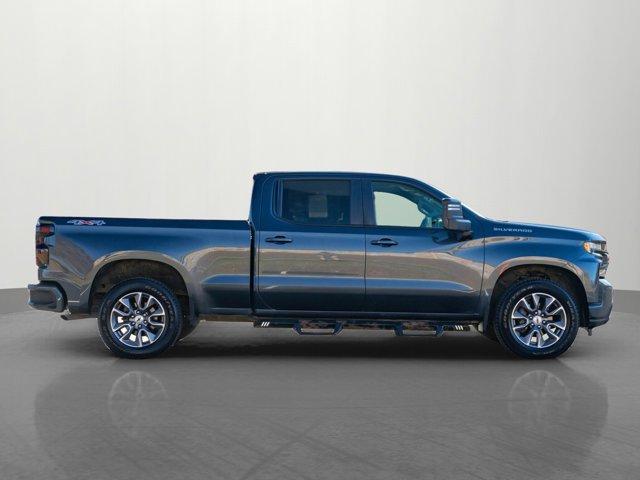 used 2021 Chevrolet Silverado 1500 car, priced at $31,991